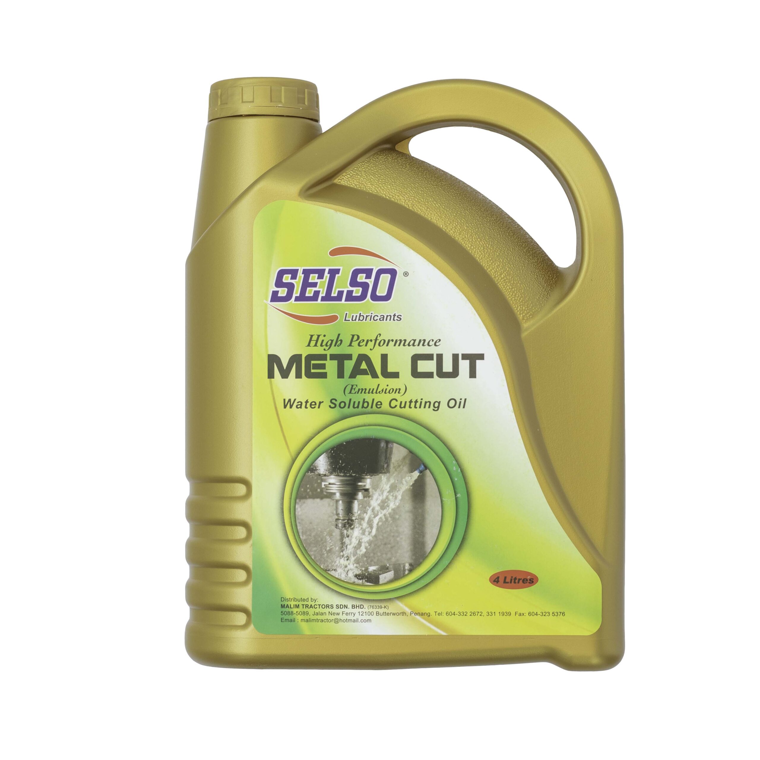 Metal Cutting Oil